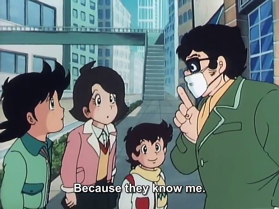 Mister Ajikko - Ep11 HD Watch HD Deutsch