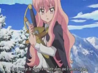 Zero no tsukaima S2 10  part 2