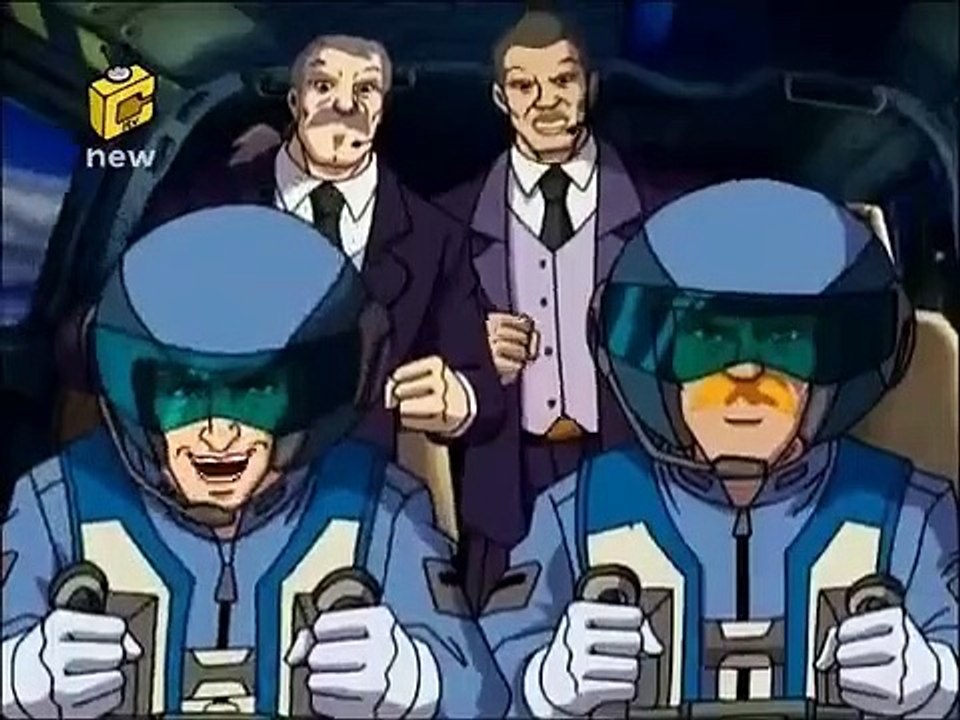 Huntik - Secrets and Seekers - Se2 - Ep02 HD Watch HD Deutsch