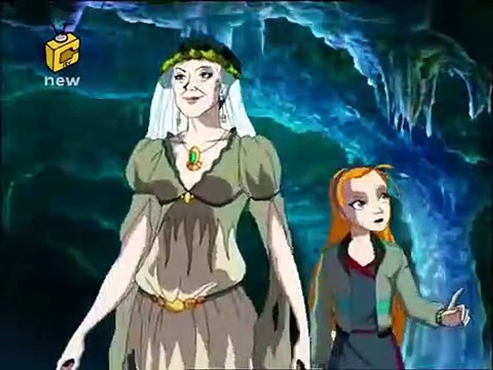 Huntik - Secrets and Seekers - Se2 - Ep03 HD Watch HD Deutsch