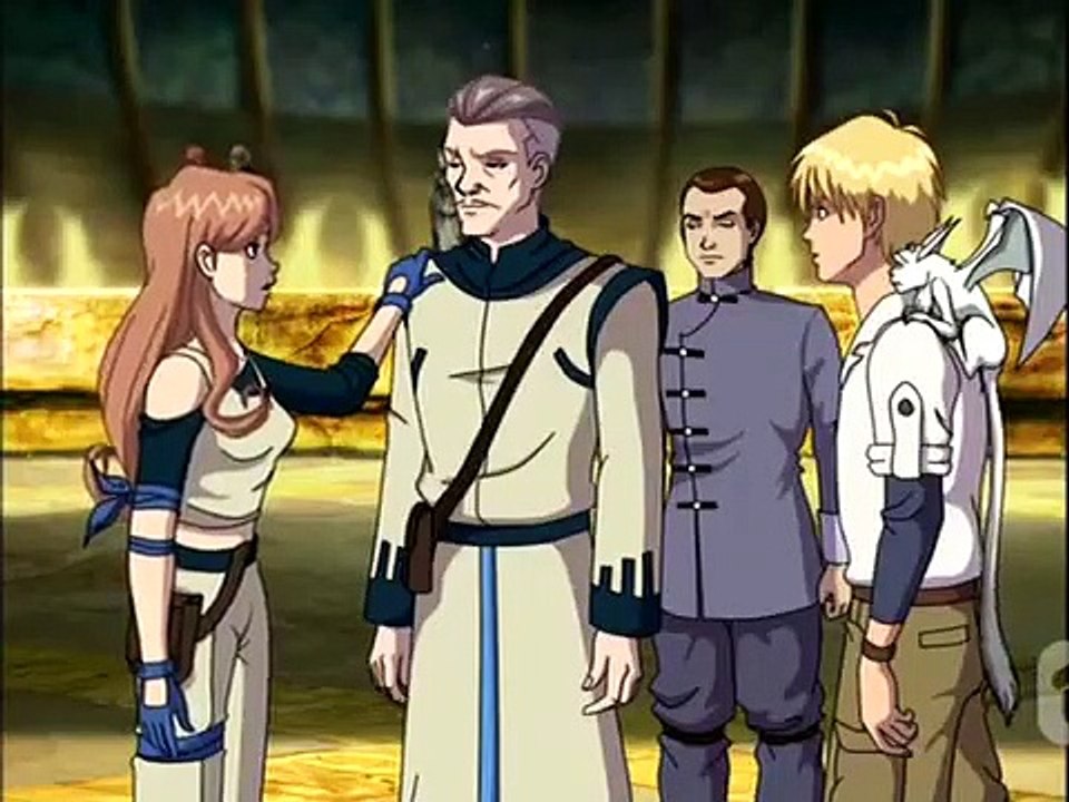 Huntik - Secrets and Seekers - Se2 - Ep13 HD Watch HD Deutsch