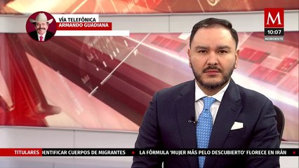 Es probable que sean grupos que son más cercanos a otros precandidatos: Armando Guadiana