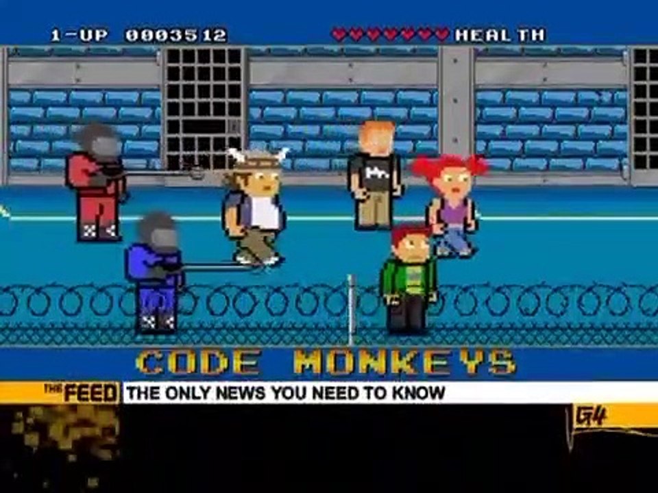 code monkey - Se1 - Ep04 HD Watch HD Deutsch