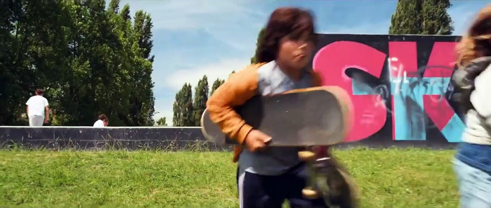 Belle et Sébastien : Nouvelle génération Bande-annonce (RU)