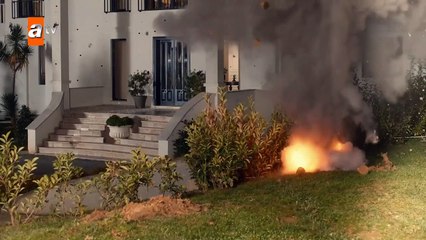 مسلسل هذا العالم لا يسعني الحلقة 15 مترجم كاملة HD - [الجزء 2]