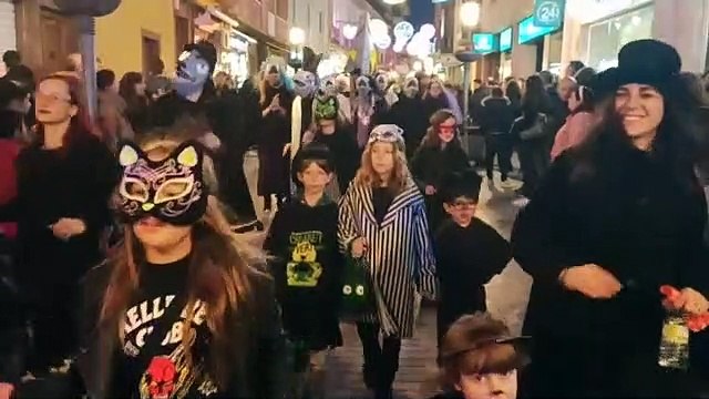 Entierro de la Sardina en Alcázar de San Juan