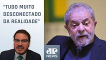 Uso de aviões particulares para ida de Lula à COP 27 é alvo de críticas; Rodrigo Constantino comenta