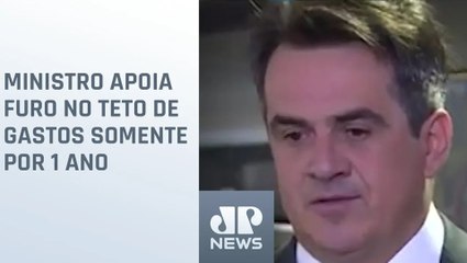 Ciro Nogueira diz que estender PEC da transição por 4 anos é usurpação