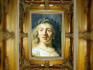 Lukisan Rembrandt van rijn