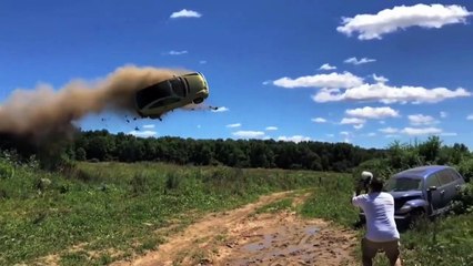 Road Mishaps Unveiled | A Compilation of 37 Car Accidents in 2 Minutes