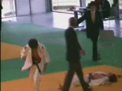 JUDO CLUB SAVINOIS - ippon martin IR