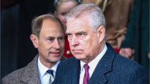 VOICI : Prince Andrew : ce surprenant conseil donné à une spectatrice lors de la messe à Sandringham (1)