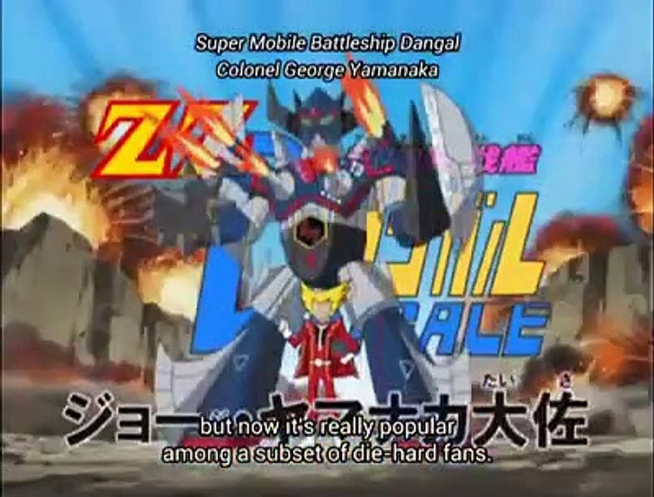 Sergeant Frog - Ep172 HD Watch HD Deutsch