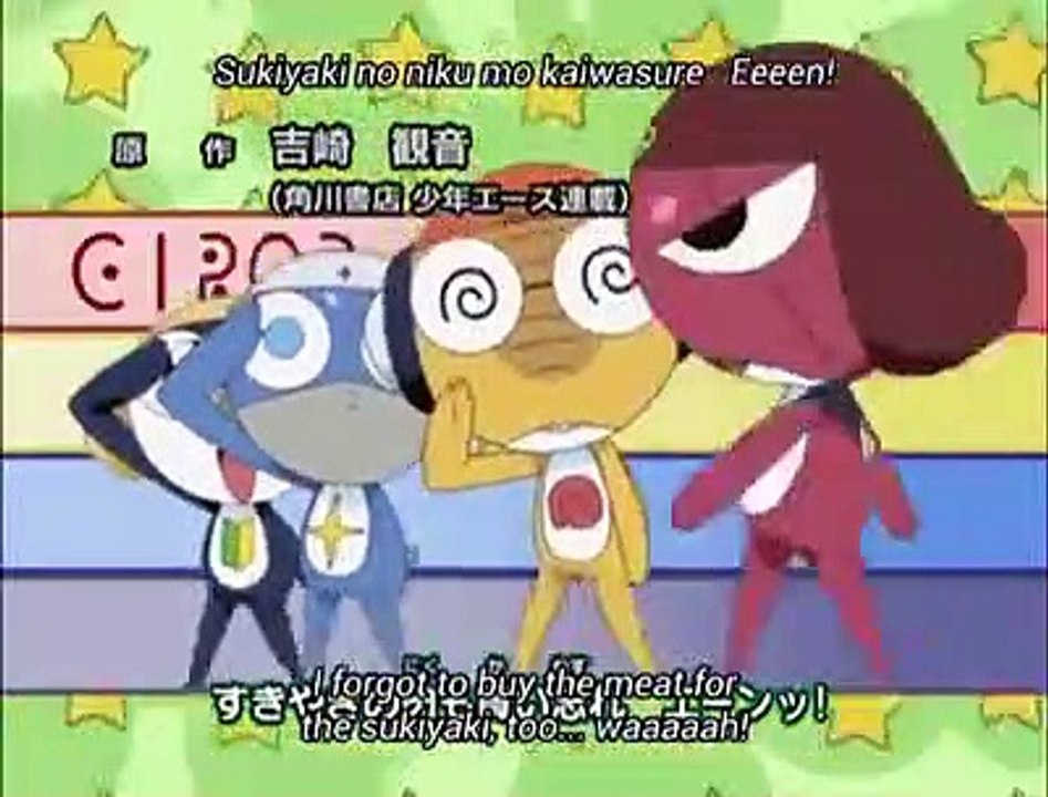 Sergeant Frog - Ep176 HD Watch HD Deutsch
