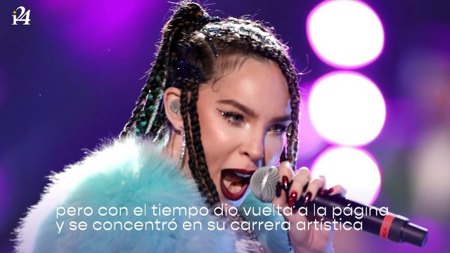 Belinda reflexionó sobre lo vivido y compartió sus deseos para el 2023