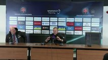 Fatih Karagümrük-Trabzonspor maçının ardından - Abdullah Avcı