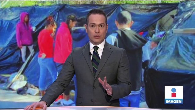 Migrantes siguen llegando a la frontera pese a la ampliación del Título 42