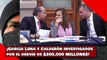 ¡García Luna y Calderón son investigados por el desvío de 300 mil millones en contratos para administración de penales!