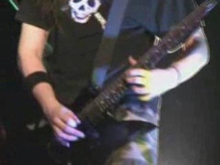 SYN - My revenge live @ dark fest' III