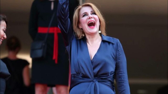 (Demain nous appartient) répond aux accusation de chirurgie esthétique sur ses lèvres