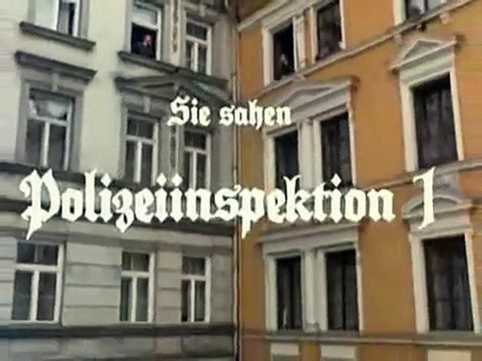 Polizeiinspektion 1 | titelmusik