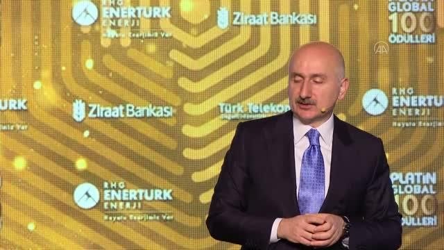 Bakan Karaismailoğlu: (Hızlı tren) Önümüzdeki nisan ayında Ankara-Sivas hattını bitireceğiz