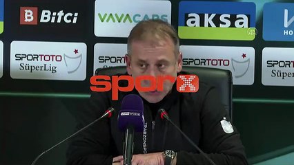 Abdullah Avcı'dan Visca açıklaması