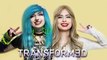 From Emo Scene To 'Taylor Swift Glam' - And I Didn't Hate It | TRANSFORMED