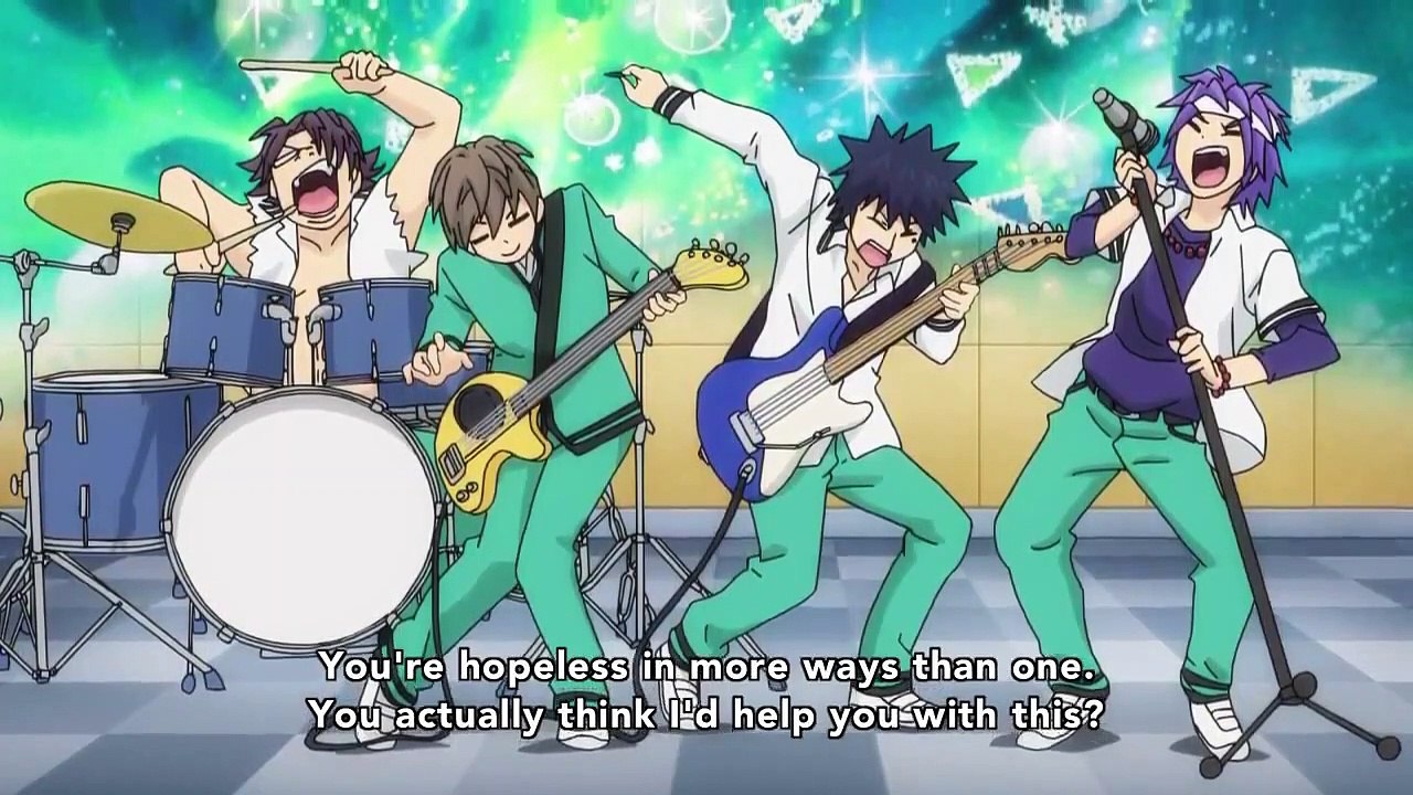 Saiki Kusuo no Ψ Nan (TV) - Ep72 HD Watch HD Deutsch