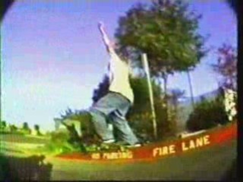 2 Skate Videos - Rodney Mullen (Secondhandsmoke)