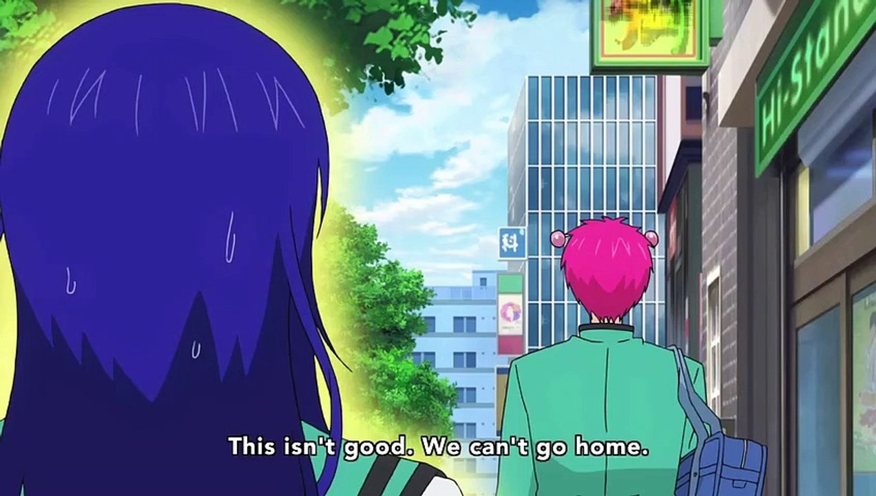 Saiki Kusuo no Ψ Nan (TV) - Ep77 HD Watch HD Deutsch