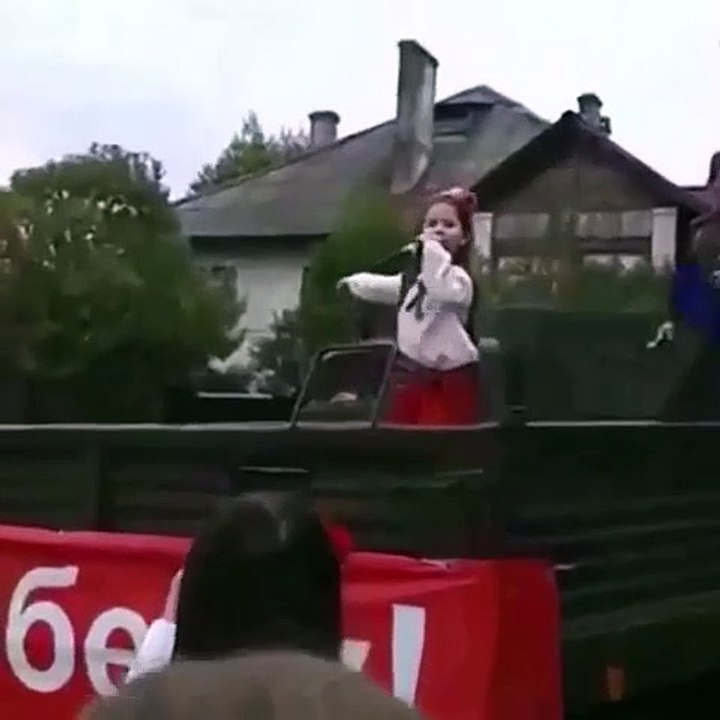 - Девчушка `СМУГЛЯНКОЙ` рванула душу!