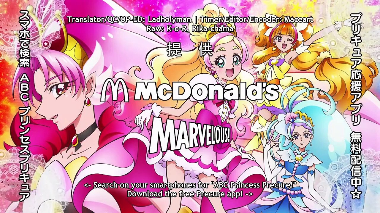 GO! PRINCESS PRECURE - Ep39 HD Watch HD Deutsch