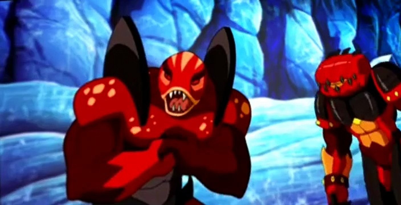 Gormiti: The Lords of Nature Return! S02 E021 - power of the north