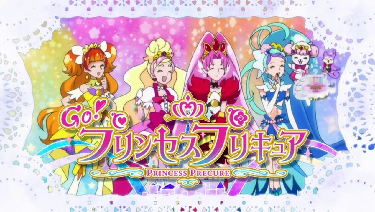GO! PRINCESS PRECURE - Ep46 HD Watch HD Deutsch