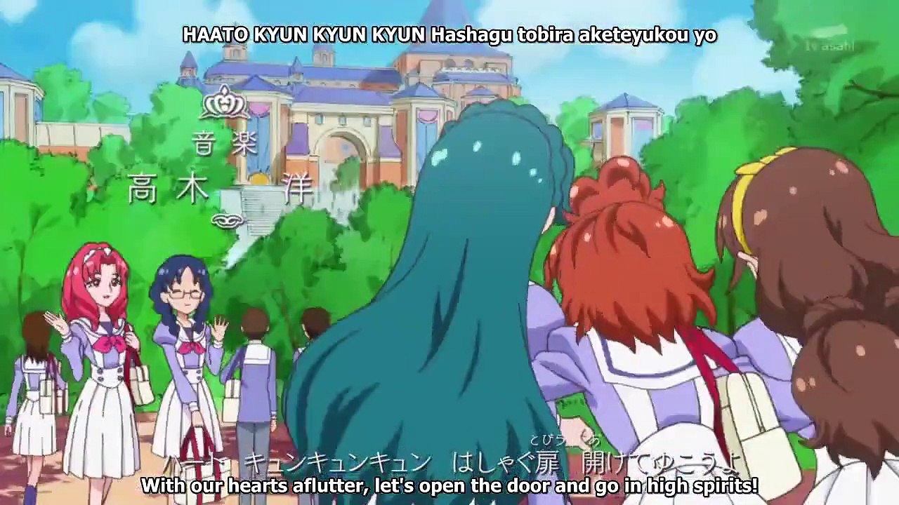 GO! PRINCESS PRECURE - Ep47 HD Watch HD Deutsch