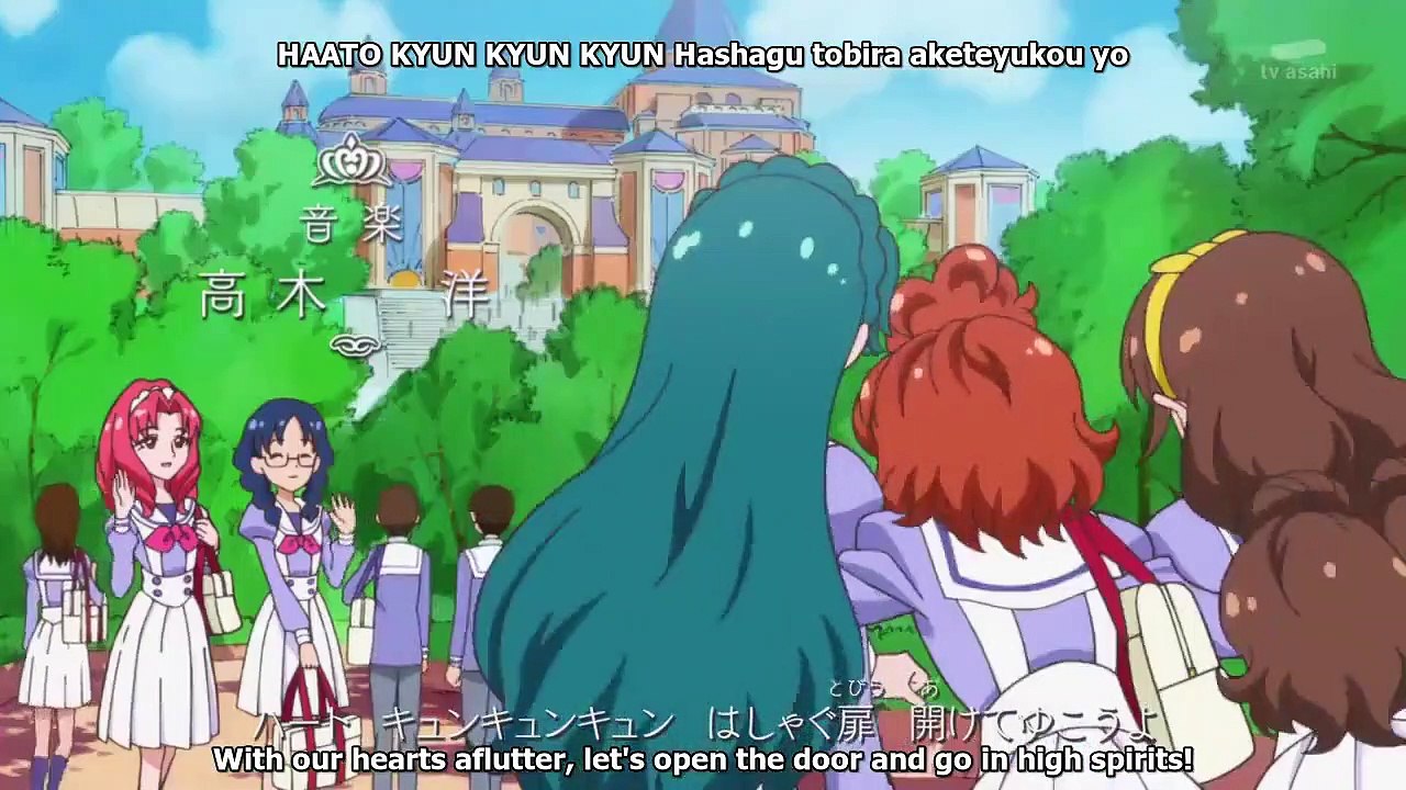 GO! PRINCESS PRECURE - Ep49 HD Watch HD Deutsch