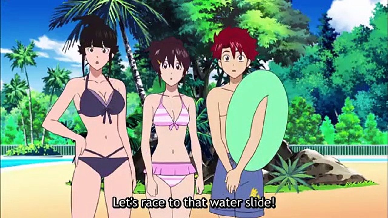 Majin Bone - Ep23 HD Watch HD Deutsch