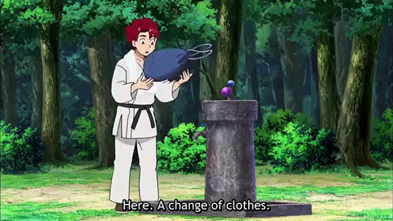 Majin Bone - Ep24 HD Watch HD Deutsch