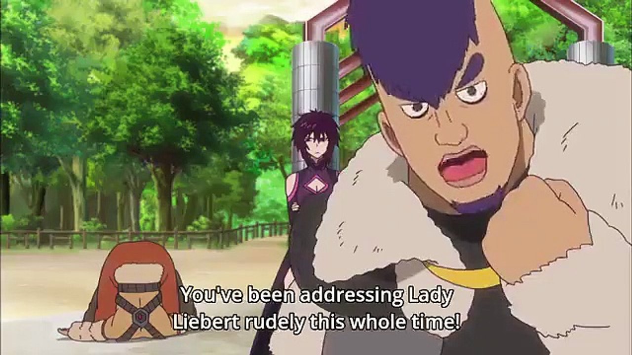 Majin Bone - Ep25 HD Watch HD Deutsch