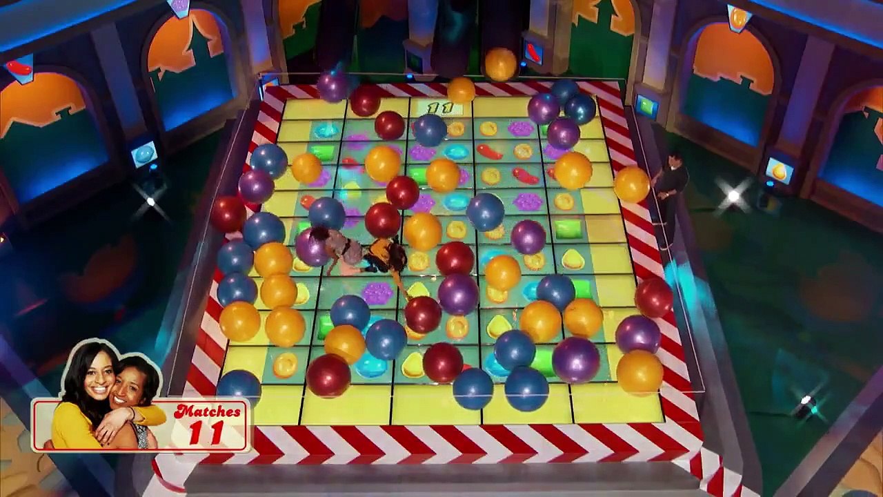 Candy Crush - Se1 - Ep10 - There's No Time for Fear HD Watch HD Deutsch