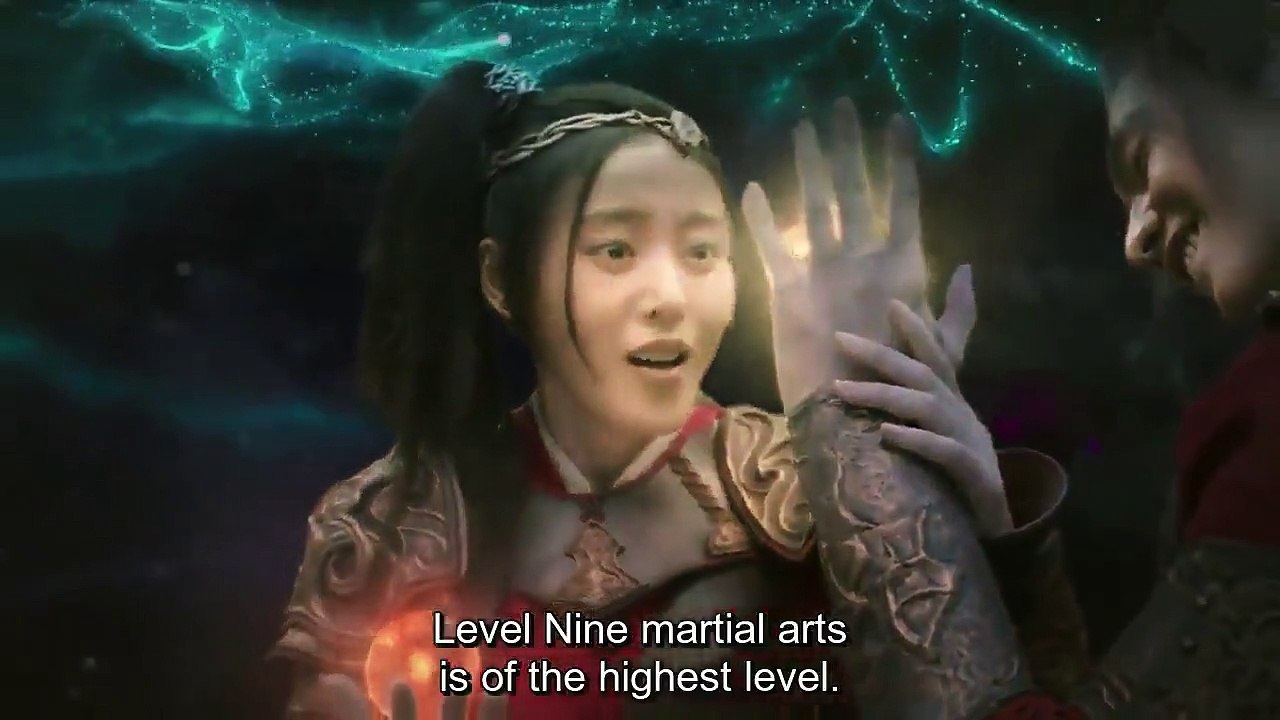 Martial Universe - Ep27 HD Watch HD Deutsch