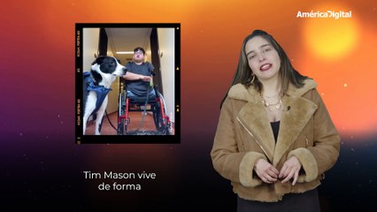 Joven nació sin medio cuerpo pero esto no lo detuvo para alcanzar sus sueños