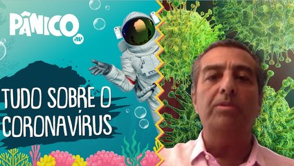 Dr. Zeballos explica tudo o que você precisa sobre o coronavírus