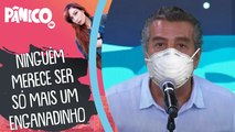 Dr. Zeballos: 'MÁSCARAS SE MOSTRARAM INEFICAZES HOJE, MAS FORAM IMPORTANTES NO TRANSPORTE PÚBLICO'