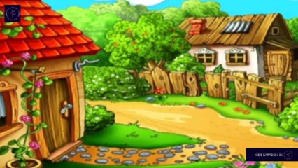 Moti chidiya ki kahani