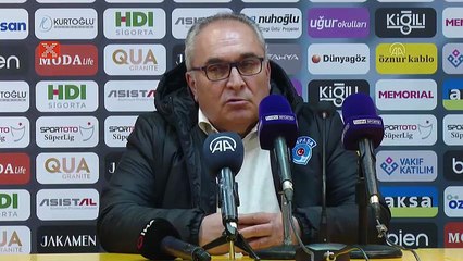 Kasımpaşa: "1-0'dan daha fazla olabilirdi"