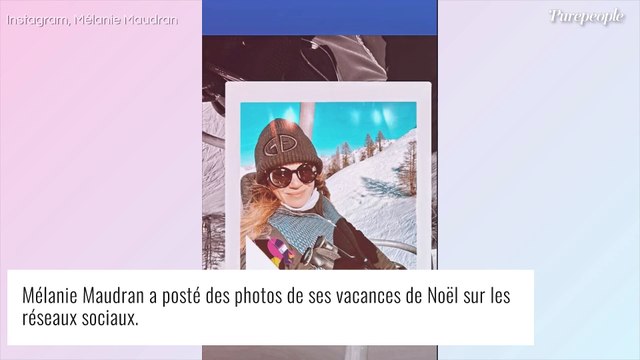 Mélanie Maudran mariée à un célèbre sportif : vacances idylliques en famille, ses fils ont bien grandi !