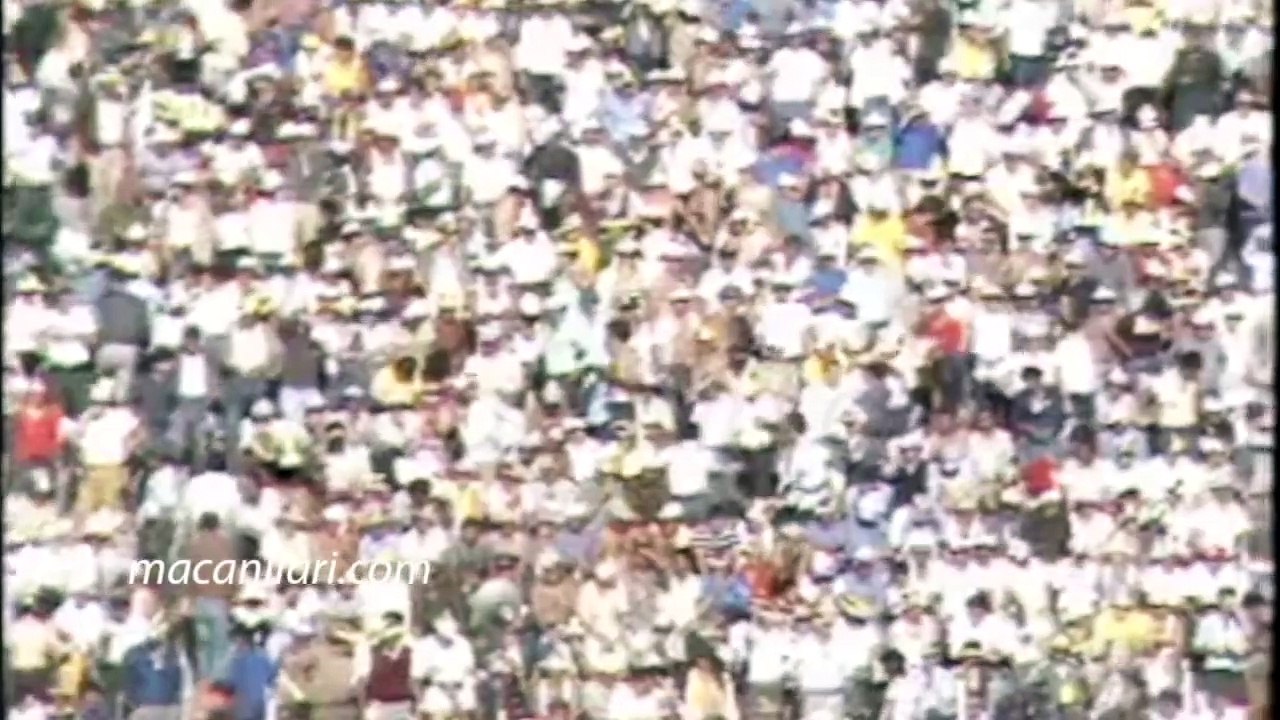 Ankaragücü 0-0 Beşiktaş 22.09.1985 - 1985-1986 Turkish 1st League Matchday 4