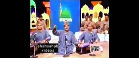 noori mahfile pe Chadar Tani Noor ki Noor pheala howa ajki rat hai full qawwali by ghose Muhammad Na(480P)